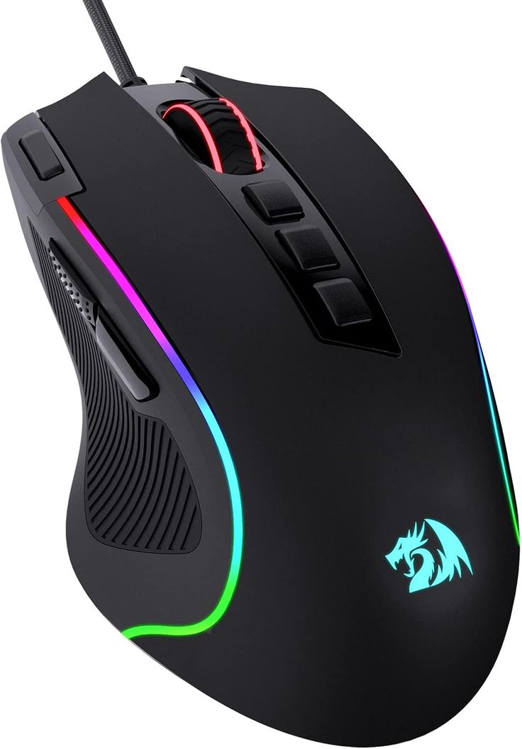 Ergonomic Computer Mouse